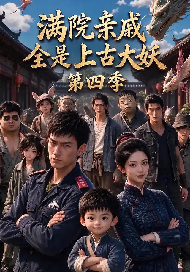 短剧海报4