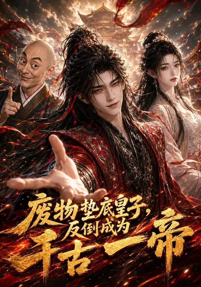 短剧海报9