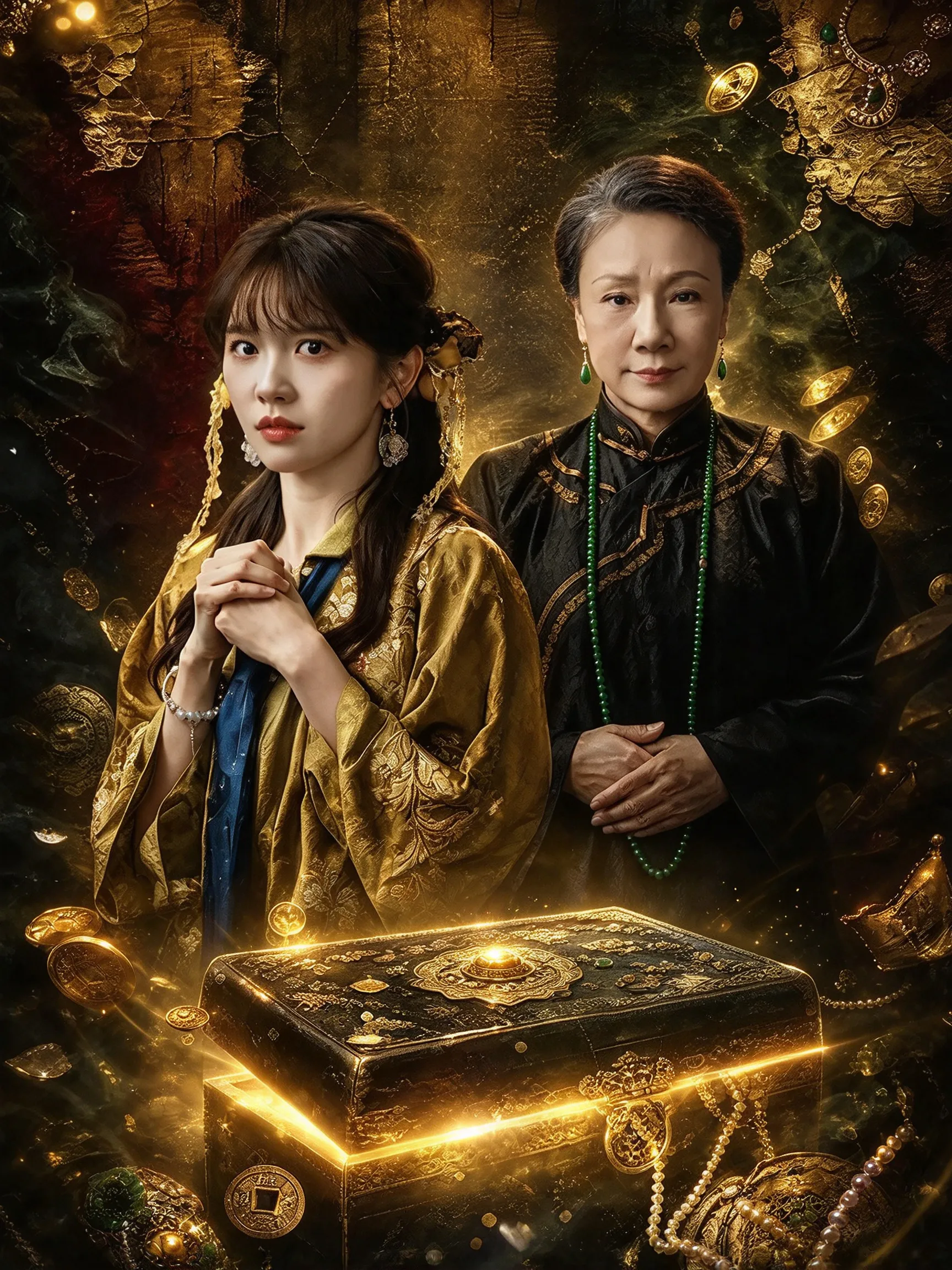 悬疑探案